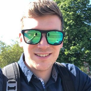 Meet your Posher, Cory